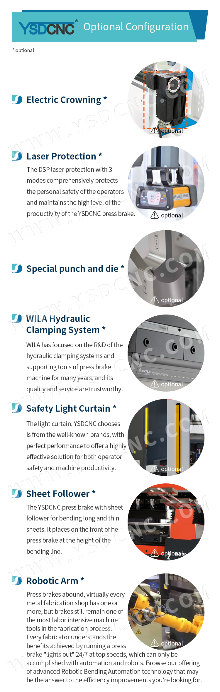WC67K 80TON2000 数控液压折弯机配 EL 19T (10)