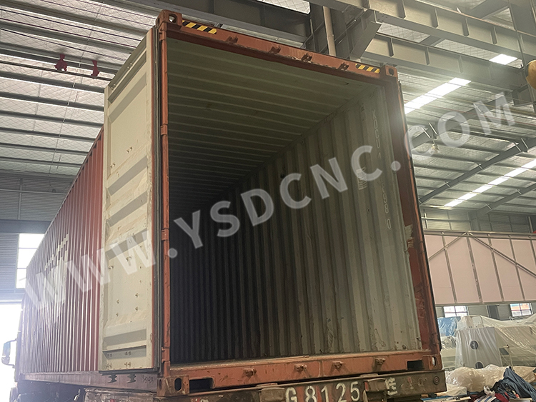 Press Brake & 2 set Hydraulic Shearing Machine & Fixed Notching Machine & Rolling Machine & Mold (2) 折弯机&2台液压剪板机&固定剪板机&卷板机&模具 (2)