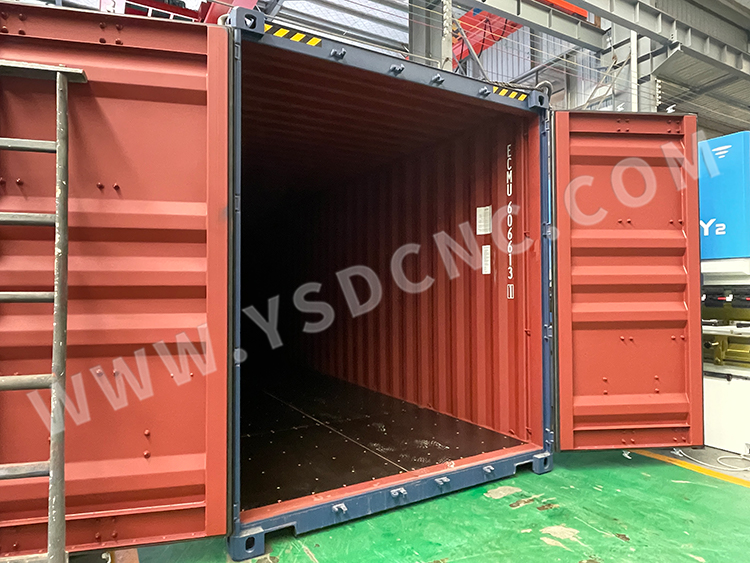 Hydraulic shearing machine & Hydraulic Press Brake & Laser marking machine & Mold (2) 液压剪板机&液压折弯机&激光打标机&模具 (2)