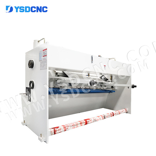 QC11K 8x3100 液压闸式剪板机（带 E21S）