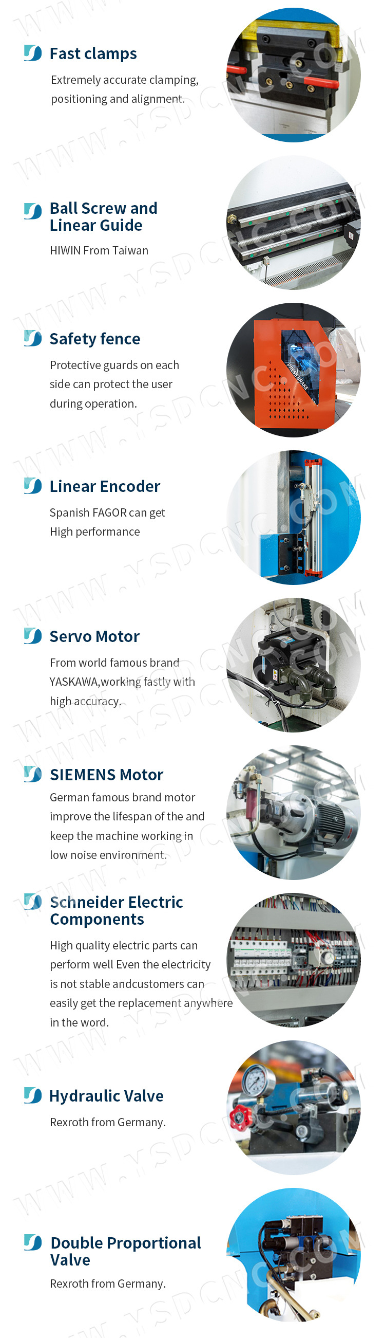 WE67k 63ton2500 数控电液折弯机配DA-53T (10)
