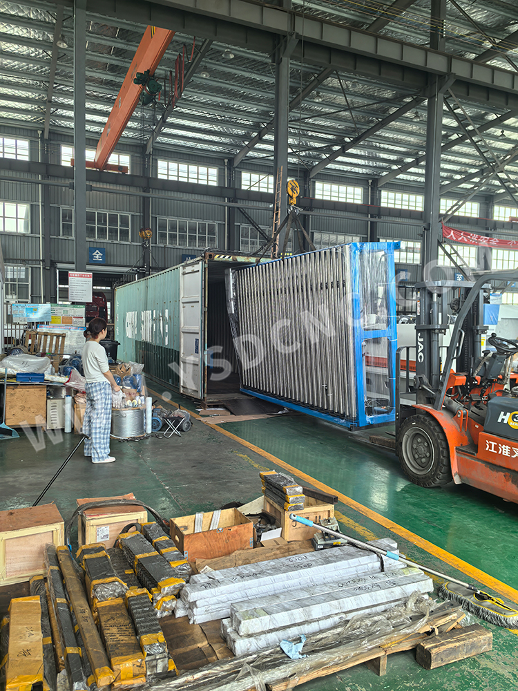 laser cutting machine & 4 set HVAC duct machine & Punch press +NC feeder +conveyor & Auto Line U (9) 激光切割机和 4 台暖通空调风管机和冲床+数控送料机+输送机和自动线U (9)
