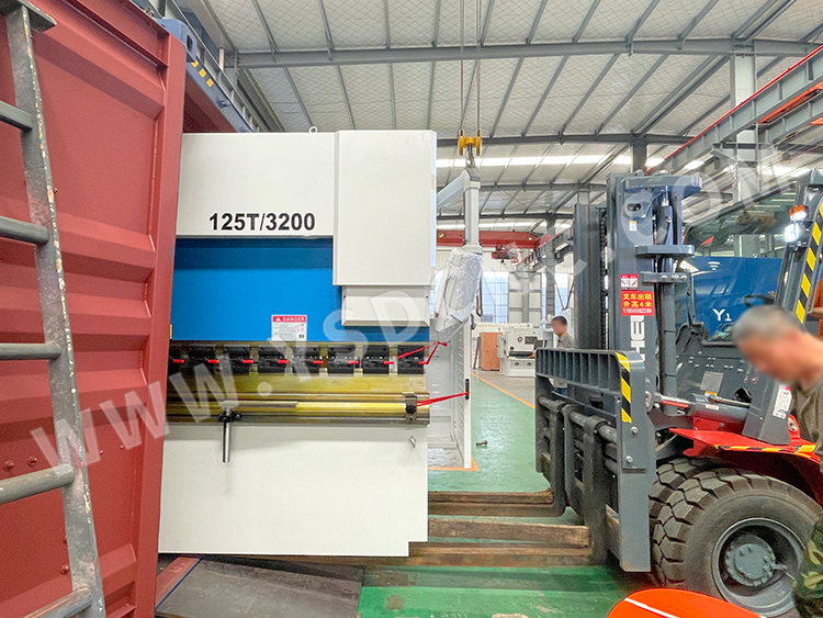 Hydraulic shearing machine & Hydraulic Press Brake & Laser marking machine & Mold (6) 液压剪板机&液压折弯机&激光打标机&模具 (6)