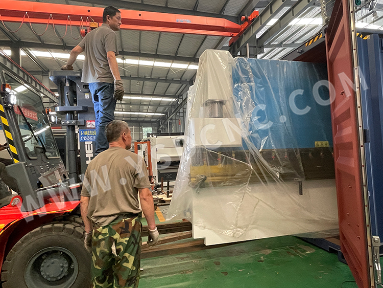 Hydraulic shearing machine & Hydraulic Press Brake & Laser marking machine & Mold (29) 液压剪板机及液压折弯机及激光打标机及模具 (28)