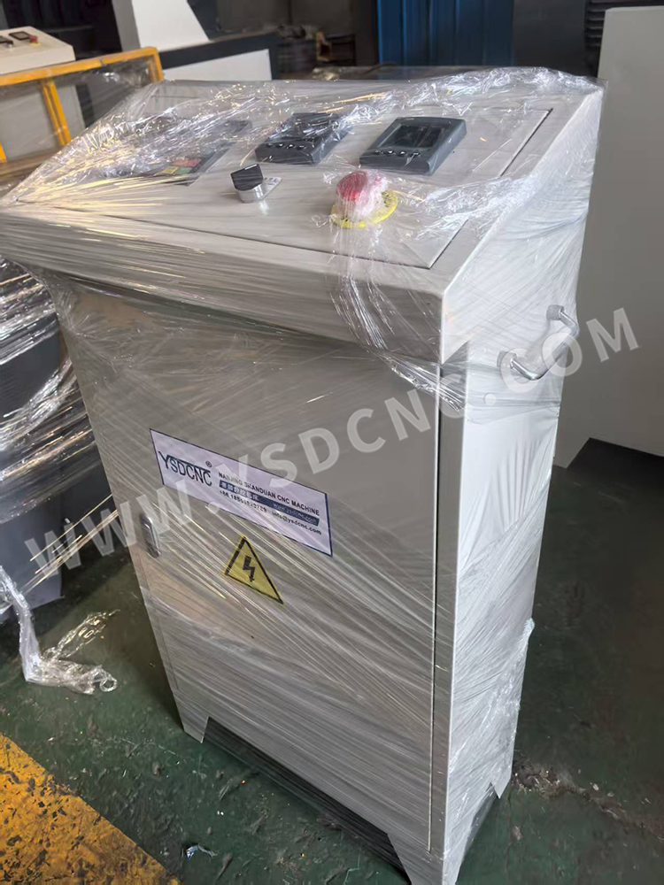 1粉碎机和2个输送机发送给加拿大（3）
