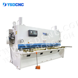 QC11K 12x3200 液压闸式剪板机（带 E21S） 