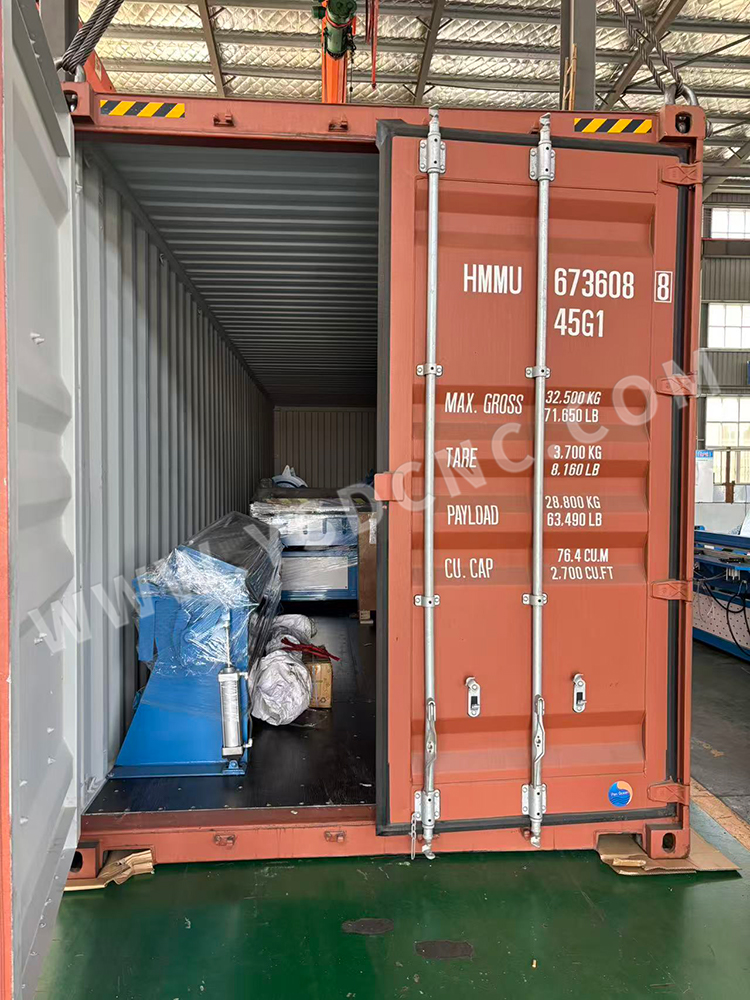 auto duct line 3 & Electric rotary machine & hydraulic riveting machine & Rack & Mobile small crane & Pneumatic TDF folding machine (22) 自动风管线3条&电动旋机&液压铆接机&机架&移动小吊机&气动TDF折叠机 (22)