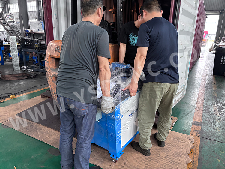 10台暖通管道机 (16) 1台 电动剪板机&10台暖通管道机 (17) 