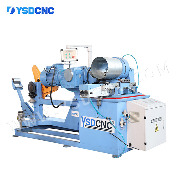 HVAC管道1602固定模具螺旋管制造机器