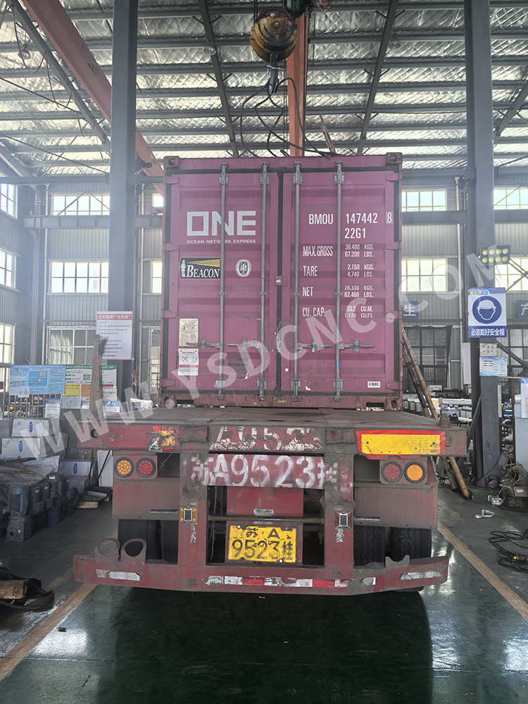 14 HVAC导管机，运往巴基斯坦（21）（21）（21）（21）