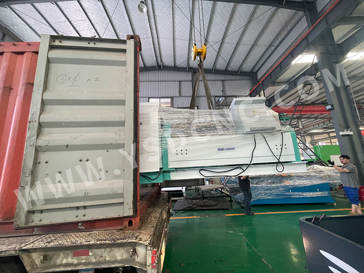 Press Brake & 2 set Hydraulic Shearing Machine & Fixed Notching Machine & Rolling Machine & Mold (4) 折弯机 & 2 套液压剪板机 & 固定冲口机 & 卷板机 & 模具 (4)