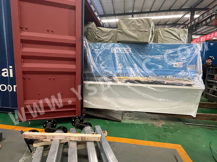 Hydraulic shearing machine & Hydraulic Press Brake & Laser marking machine & Mold (15) 、激光打标机及模具 (14) 液压剪板机、液压折弯机、