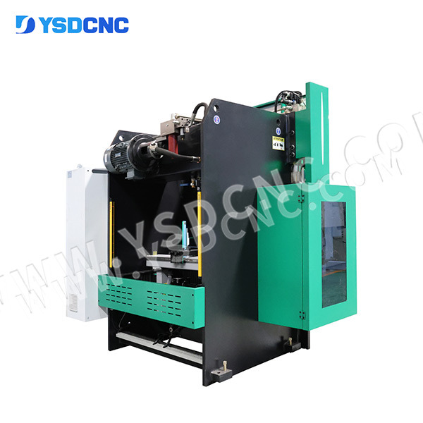 WC67K 80TON2000 数控液压折弯机配 EL 19T 