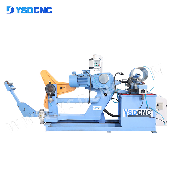 HVAC管道1602固定模具螺旋管制造机器