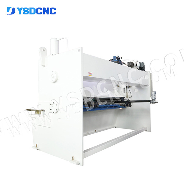 QC11K 12x3200 液压闸式剪板机（带 E21S） 