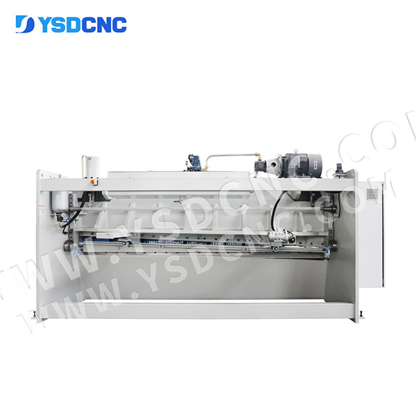 QC11K 12x4000 液压闸式剪板机（带 E21S）