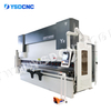 WE67k 200ton4000数控电液折弯机配DA-53T 