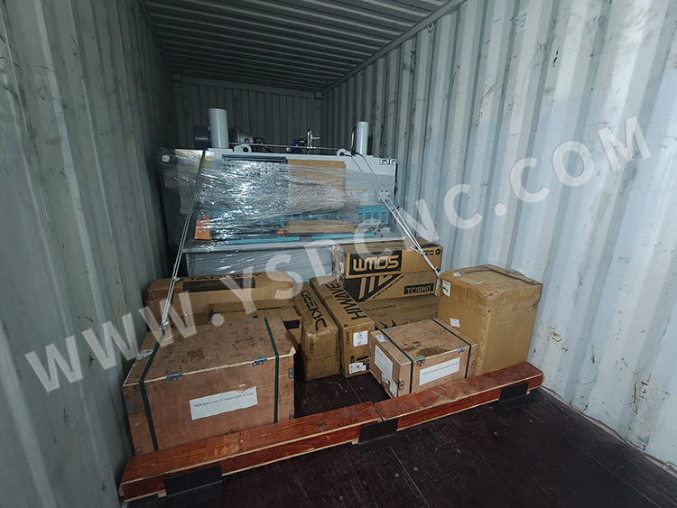 Press Brake & 2 set Hydraulic Shearing Machine & Fixed Notching Machine & Rolling Machine & Mold (9) 折弯机&2台液压剪板机&固定式剪板机&卷板机&模具 (9)