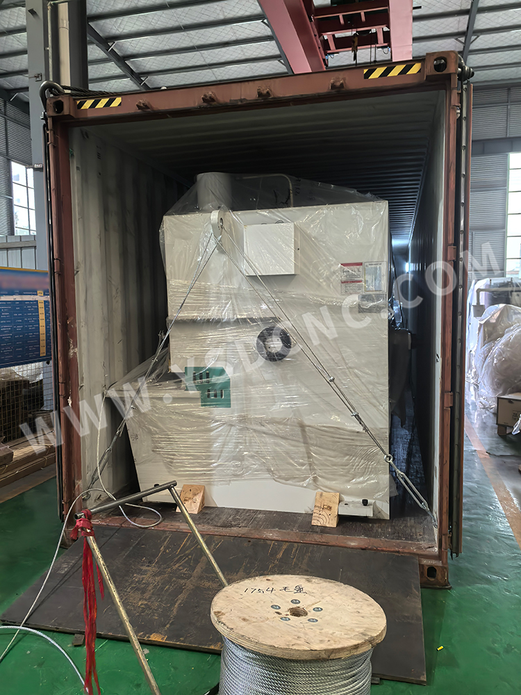 Press Brake & 2 set Hydraulic Shearing Machine & Fixed Notching Machine & Rolling Machine & Mold (13) 折弯机及2台液压剪板机及固定式剪板机及卷板机及模具 (13)