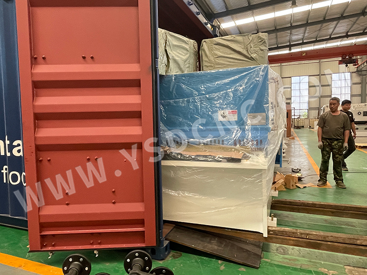Hydraulic shearing machine & Hydraulic Press Brake & Laser marking machine & Mold (19) 液压剪板机、液压折弯机、激光打标机及模具 (18)