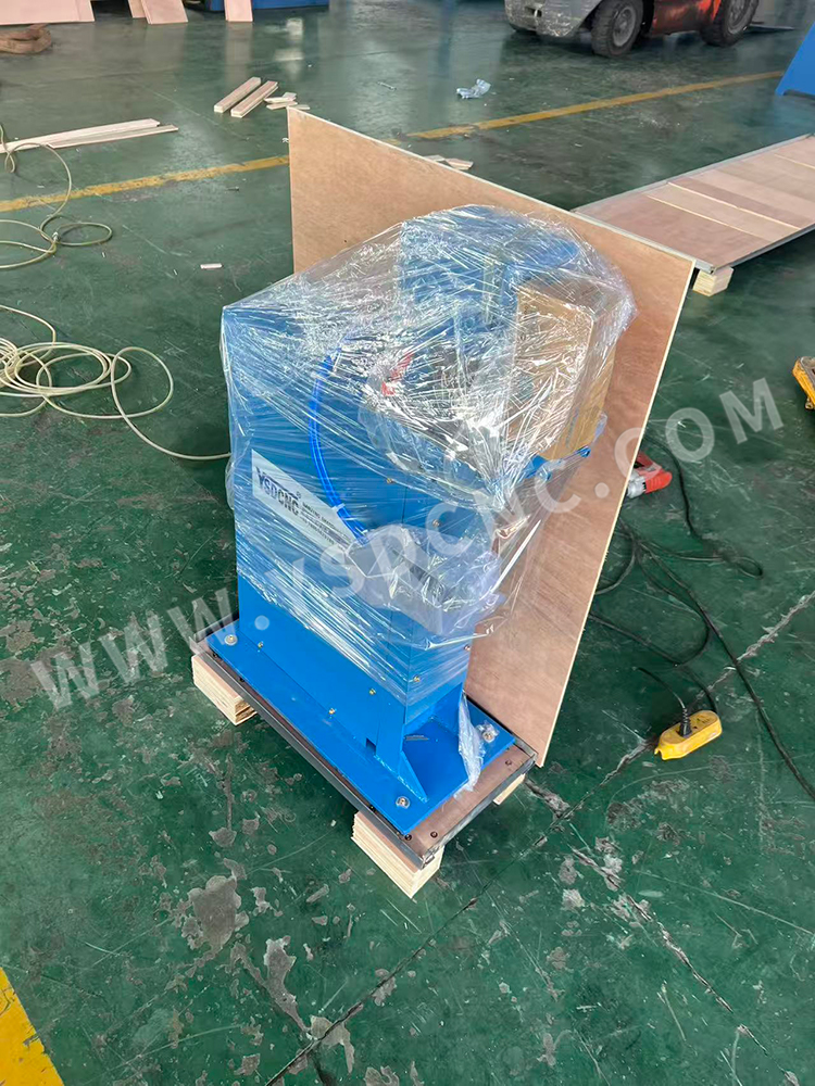 折弯机 1 台、切割机 1 台、开槽机 1 台 (2)