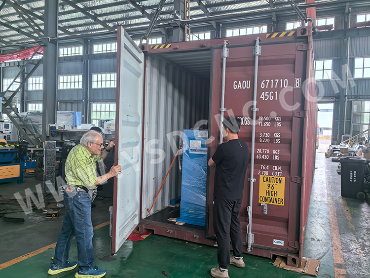 1台电动剪板机和10台暖通空调风管机 (35) 