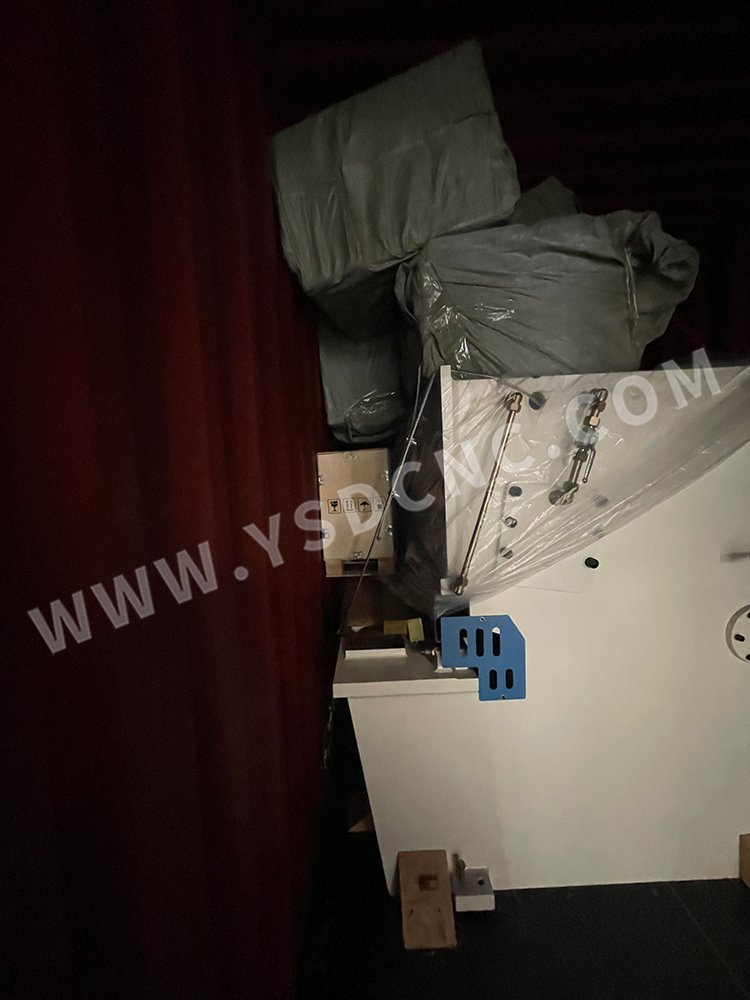 Hydraulic shearing machine & Hydraulic Press Brake & Laser marking machine & Mold (23) 液压剪板机&液压折弯机&激光打标机&模具 (22)