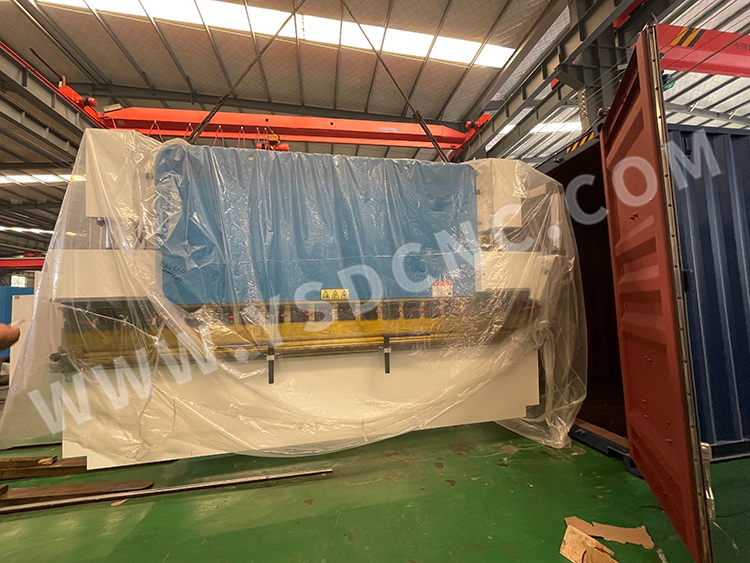 Hydraulic shearing machine & Hydraulic Press Brake & Laser marking machine & Mold (24) 液压剪板机&液压折弯机&激光打标机&模具 (23)
