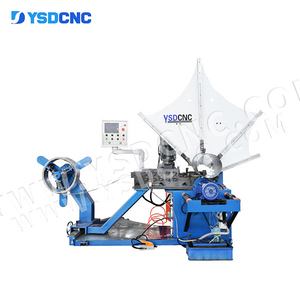 YSD1500螺旋圆风管成型机