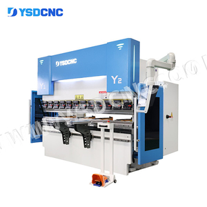 WE67k 63ton2500 数控电液折弯机配DA-53T