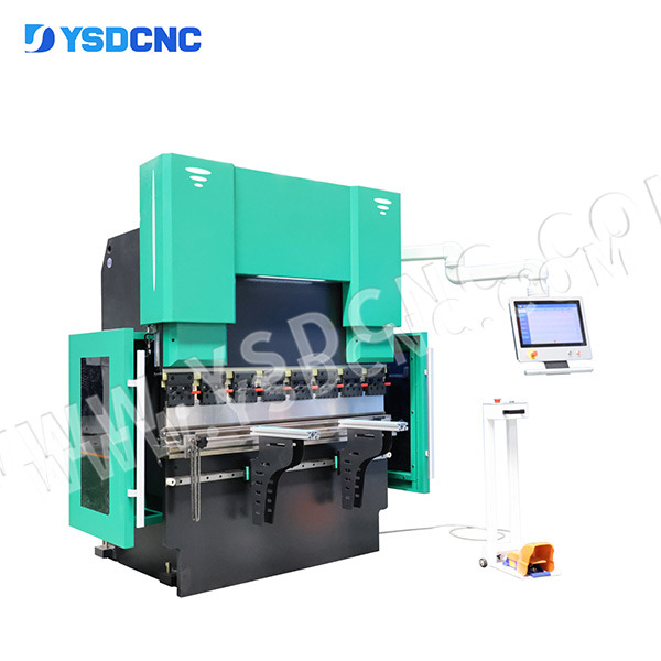 WC67K 80TON2000 数控液压折弯机配 EL 19T 