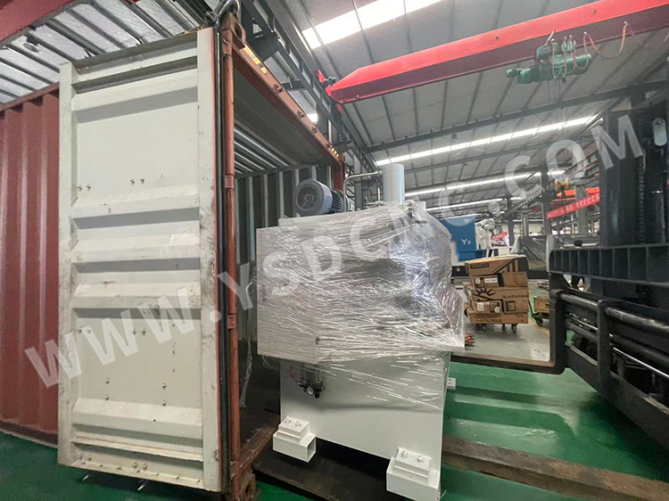Press Brake & 2 set Hydraulic Shearing Machine & Fixed Notching Machine & Rolling Machine & Mold (4) 折弯机&2台液压剪板机&固定剪板机&卷板机&模具 (4) 折弯机