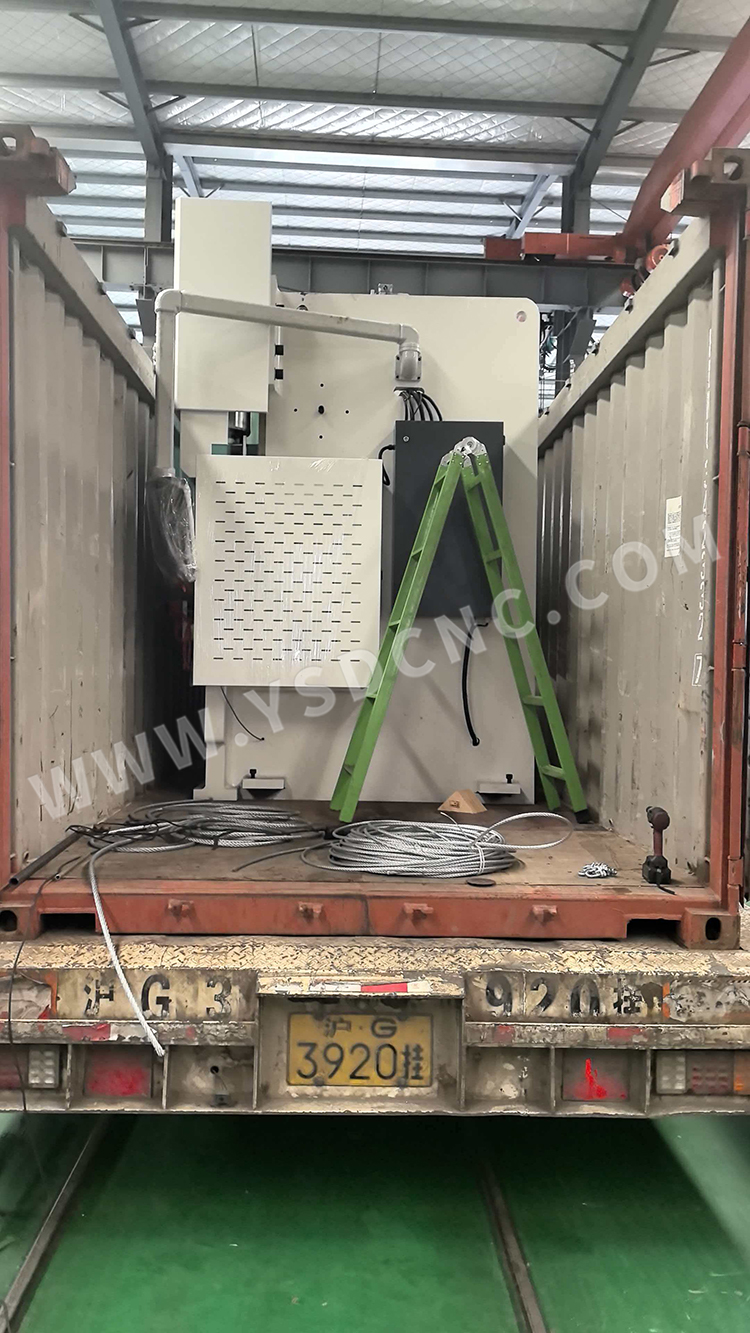 Press Brake & 2 set Hydraulic Shearing Machine & Fixed Notching Machine & Rolling Machine & Mold (13) 2 套液压剪板机 & 固定冲口机 & 卷板机 & 模具 (13)