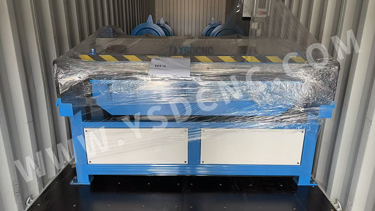 auto duct line 3 & Electric rotary machine & hydraulic riveting machine & Rack & Mobile small crane & Pneumatic TDF folding machine (11) 自动风管3线&电动旋转机&液压铆接机&货架&移动小吊机&气动TDF折边机 (11)