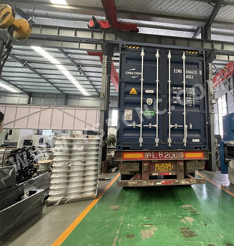 Hydraulic shearing machine & Hydraulic Press Brake & Laser marking machine & Mold (39) 液压剪板机及液压折弯机及激光打标机及模具 (38)