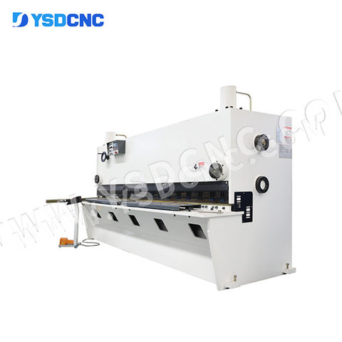 QC11K 8x3100 液压闸式剪板机（带 E21S）