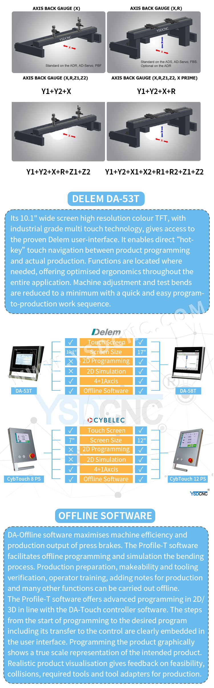 WE67k 63ton2500 数控电液折弯机配DA-53T (8)