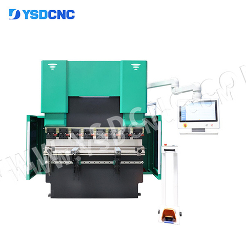 WC67K 80TON2000 数控液压折弯机配 EL 19T 