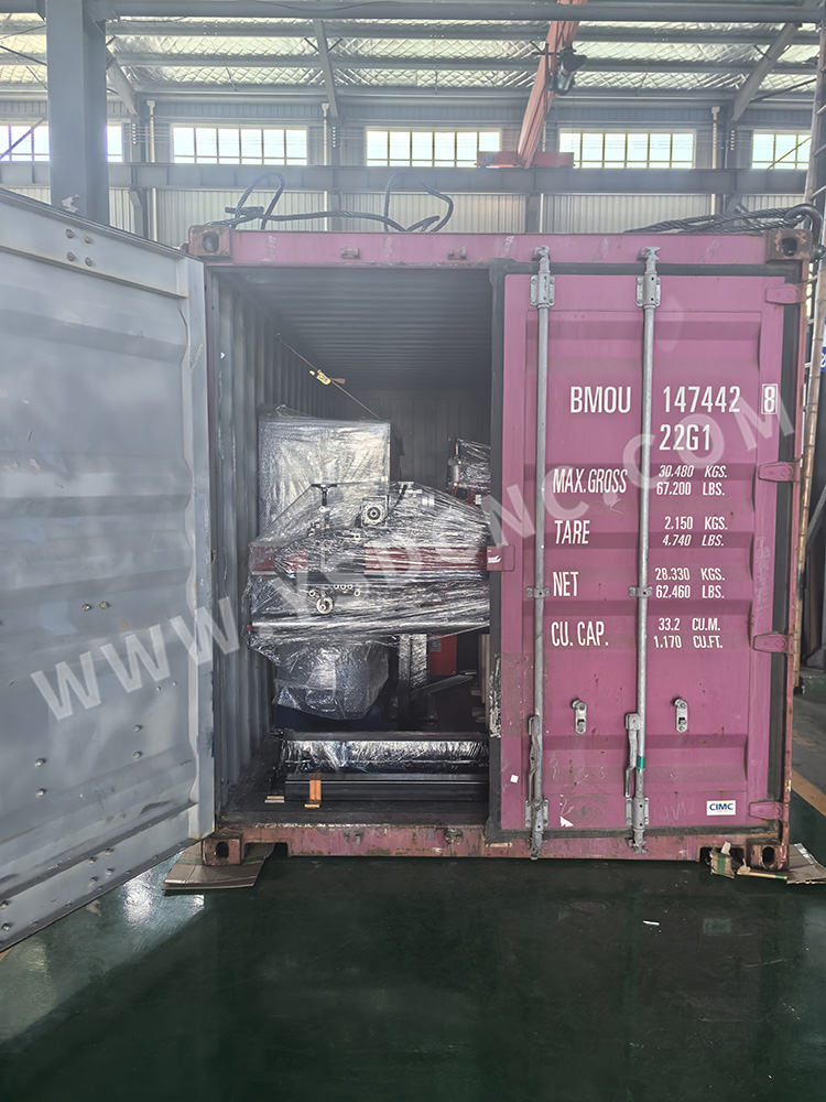 14 HVAC导管机，运往巴基斯坦（19） 