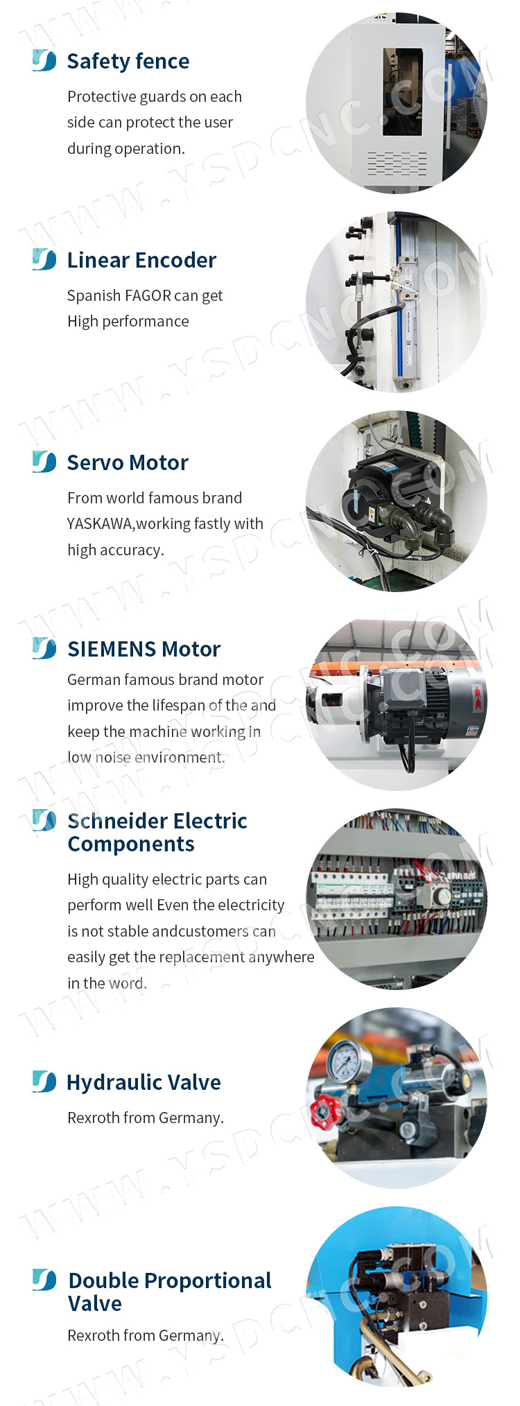 WE67k170ton3200 液压数控折弯机，数控板料折弯机配 DA-69S (10)