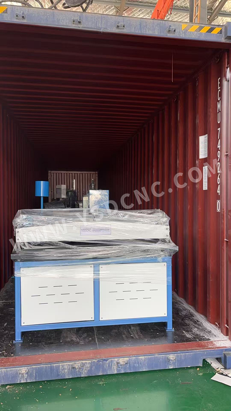 1 set Spiral duct machine & 1 set electric shearing machine & 1 set plasma cutting machine & 9 set Hvac Duct Machine (11) 螺旋风管机1台、电动剪板机1台、等离子切割机1台、暖通风管机9台 (11)