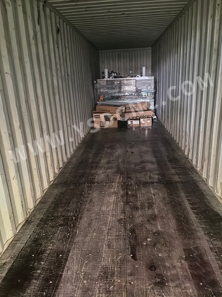 Press Brake & 2 set Hydraulic Shearing Machine & Fixed Notching Machine & Rolling Machine & Mold (7) 折弯机&2台液压剪板机&固定式剪板机&卷板机&模具 (7)