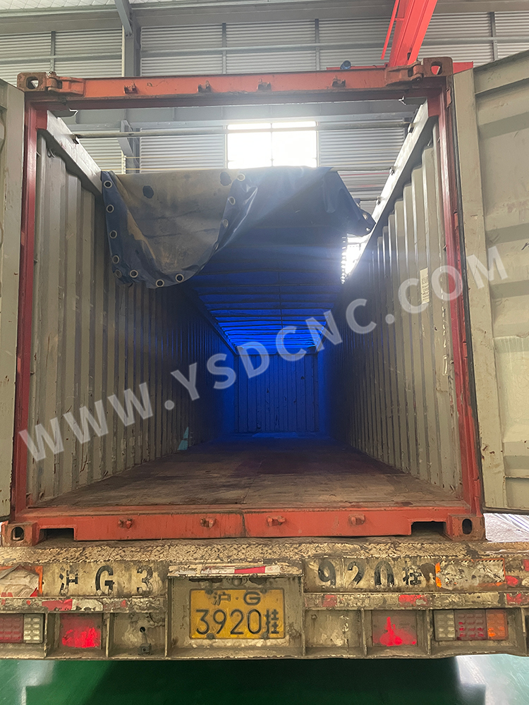 Press Brake & 2 set Hydraulic Shearing Machine & Fixed Notching Machine & Rolling Machine & Mold (1) 2 台液压剪板机及固定冲口机及滚压机及模具 (20) 折弯机及 2 台液压剪板机及