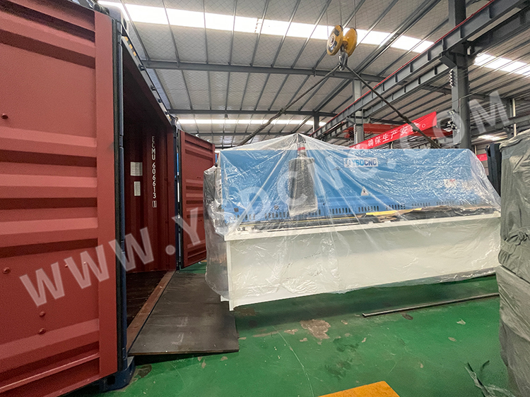 Hydraulic shearing machine & Hydraulic Press Brake & Laser marking machine & Mold (12) 液压剪板机及液压折弯机及激光打标机及